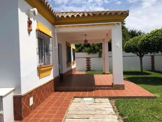 Chalet El Fontanal Playa El Palmar El Palmar  Homestay El Palmar (Andalucia)