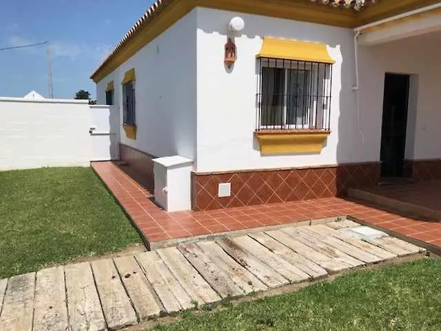 Homestay Chalet El Fontanal Playa El Palmar El Palmar  Spain