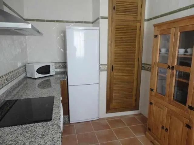 Ubytování v soukromí Chalet El Fontanal Playa El Palmar El Palmar  Španělsko