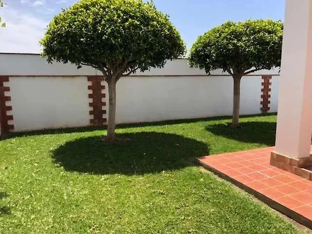 Ubytování v soukromí Chalet El Fontanal Playa El Palmar El Palmar
