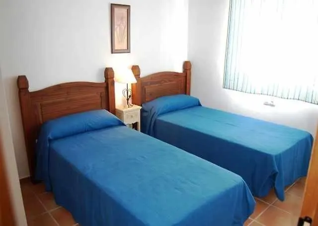 Ubytování v soukromí Chalet El Fontanal Playa El Palmar El Palmar