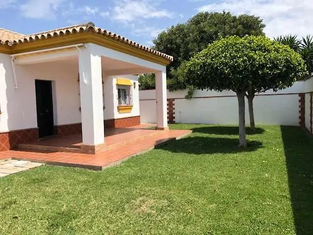 Chalet El Fontanal Playa El Palmar Эль-Пальмар 0*,