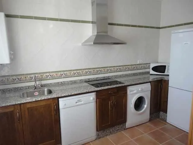 Chalet El Fontanal Playa El Palmar Эль-Пальмар 0*,  Испания