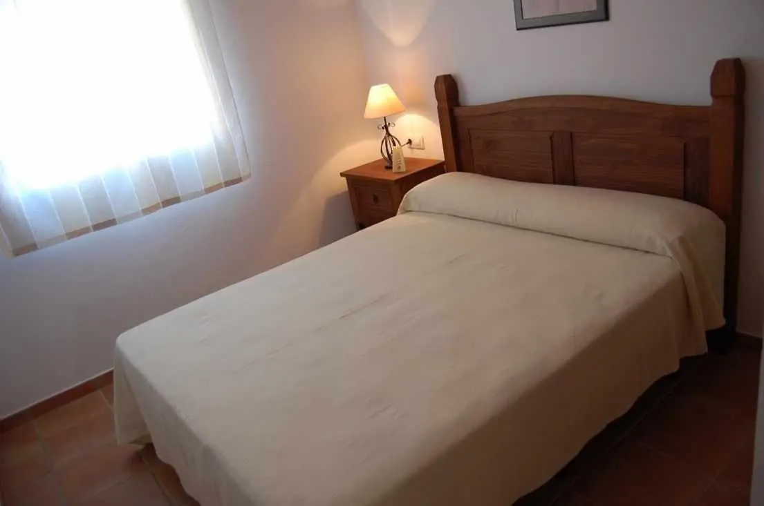 Chalet El Fontanal Playa El Palmar Эль-Пальмар